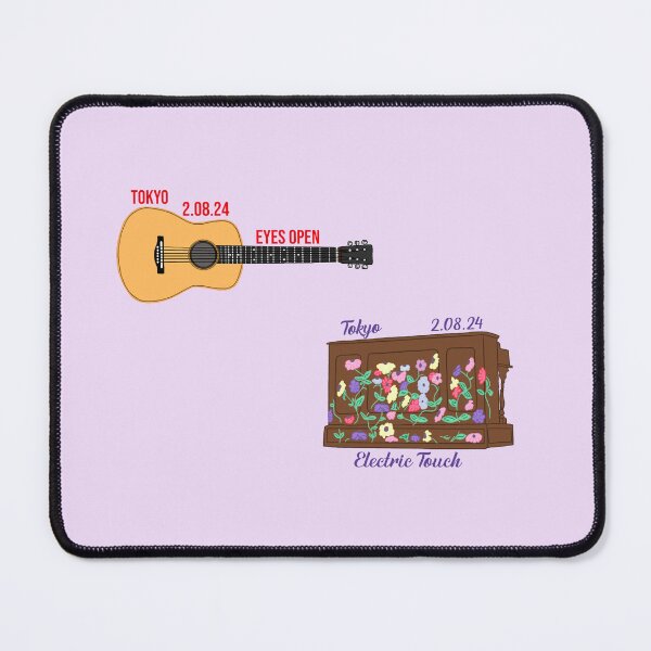 Item preview, Tokyo N2 Eras Tour Surprise Songs Pack designed and sold by EmmaRoseee24.