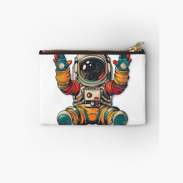 Item preview, Trippy Astronaut  designed and sold by NDaZone.