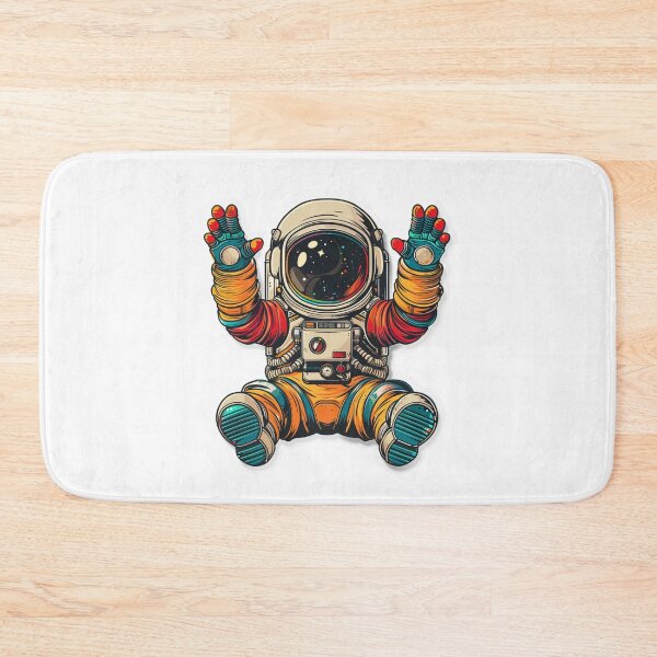 Item preview, Trippy Astronaut  designed and sold by NDaZone.