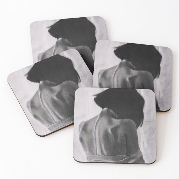 Item preview, figure art, black and white designed and sold by illyartz.