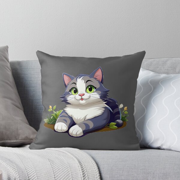Item preview, Funny Lazy Cat designed and sold by neworionsOrions.