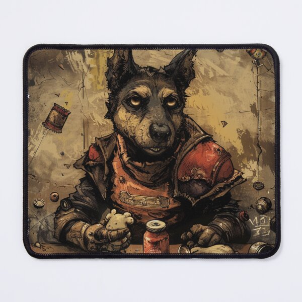 Item preview, dogmeat designed and sold by SplashPixel.