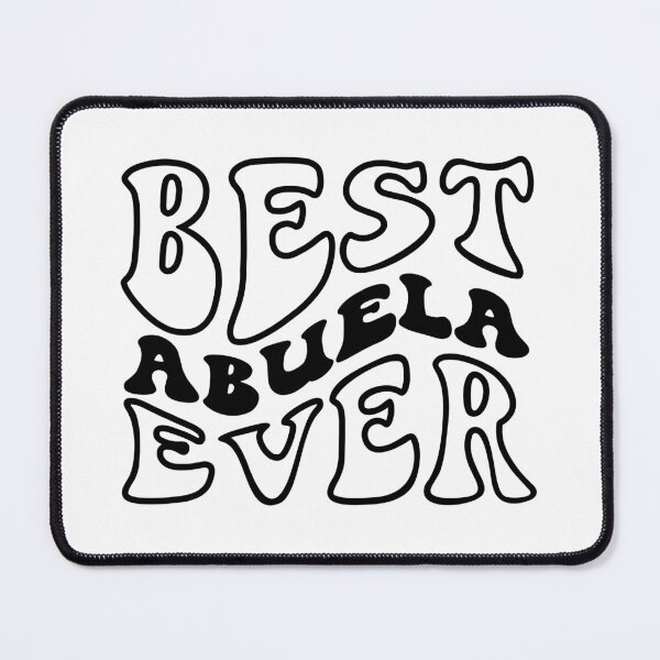 Item preview, best abuela ever designed and sold by itswallcraft.