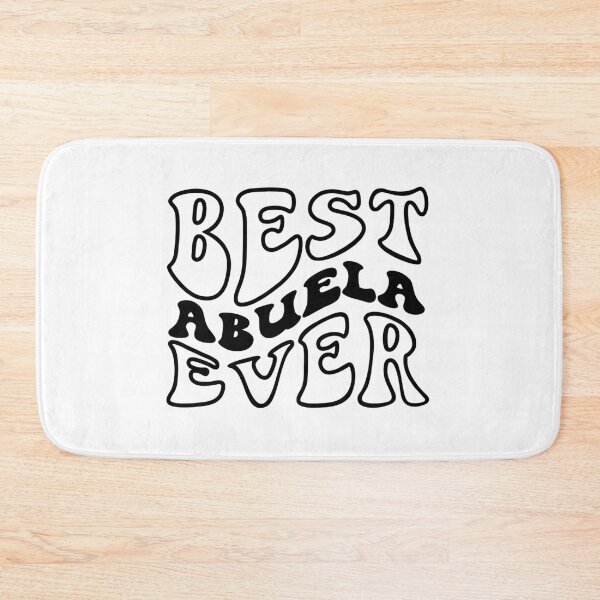 Item preview, best abuela ever designed and sold by itswallcraft.