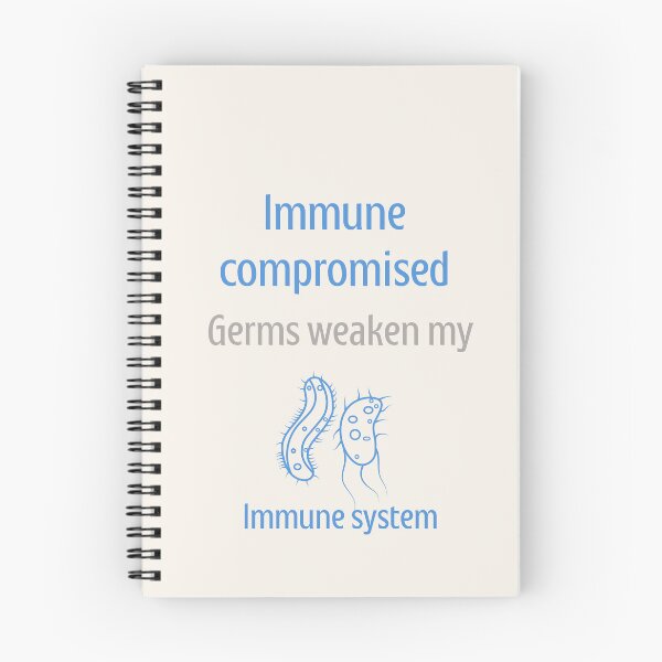 Item preview,  Immune Compromised designed and sold by AnnDart.