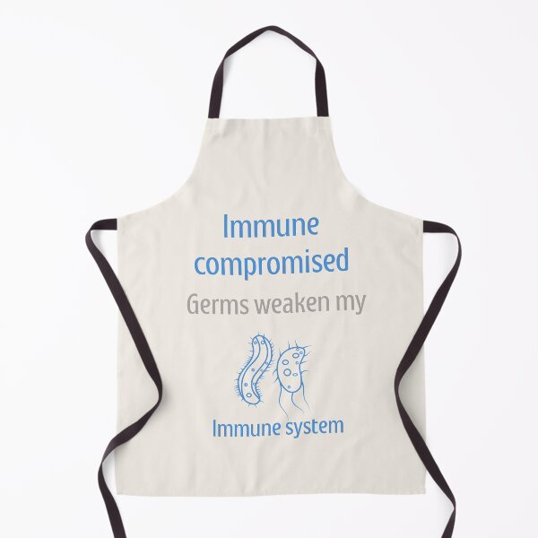Item preview,  Immune Compromised designed and sold by AnnDart.