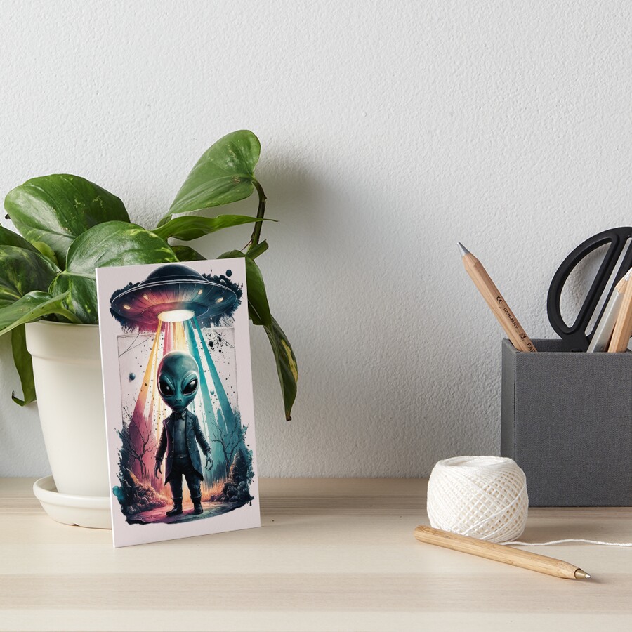 Item preview, Art Board Print designed and sold by Rostislav1401.
