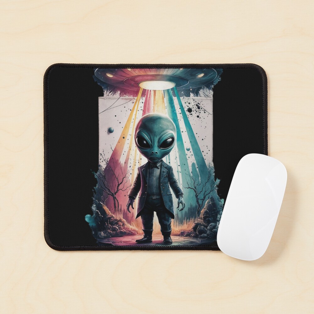 Item preview, Mouse Pad designed and sold by Rostislav1401.