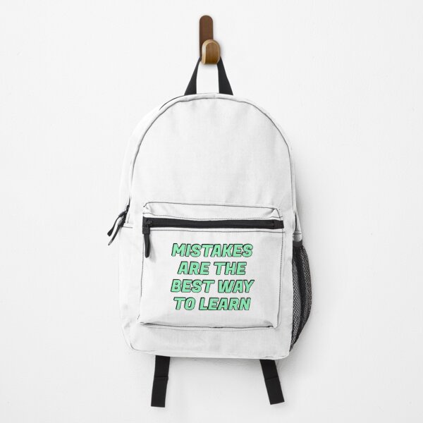 Item preview, Mistakes are the best way to learn designed and sold by Inspirationmotivation.