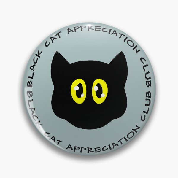 Item preview, Black Cat Appreciation Club designed and sold by smarshsuns.