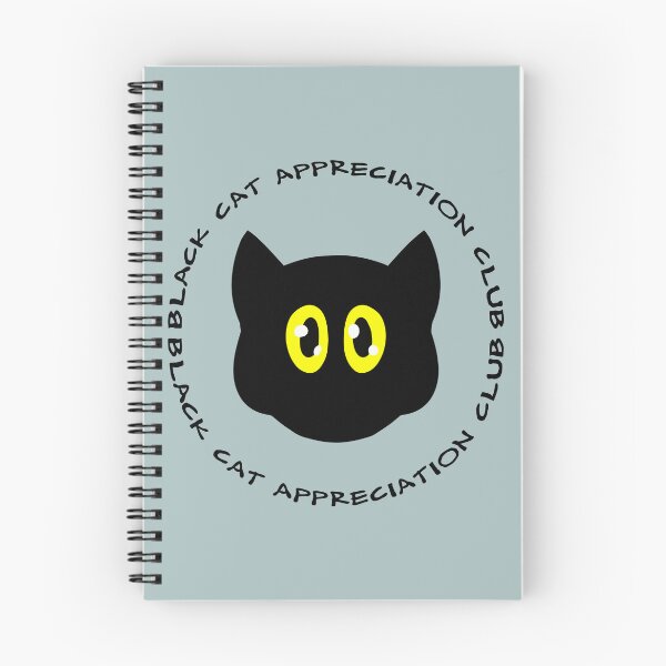 Item preview, Black Cat Appreciation Club designed and sold by smarshsuns.