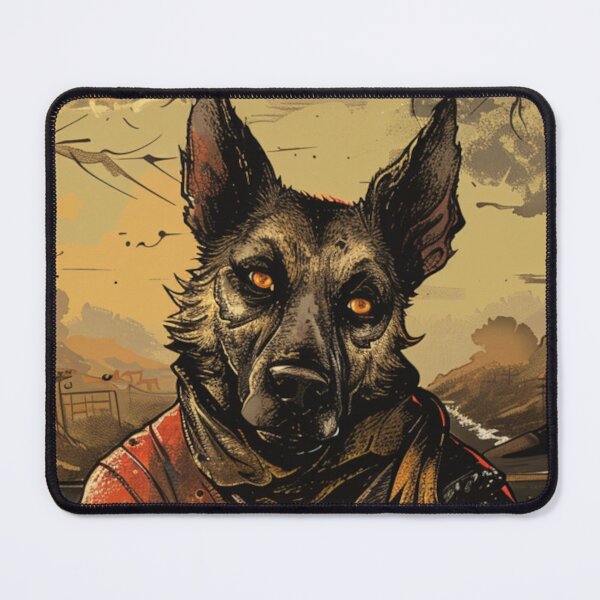 Item preview, Dogmeat designed and sold by SplashPixel.