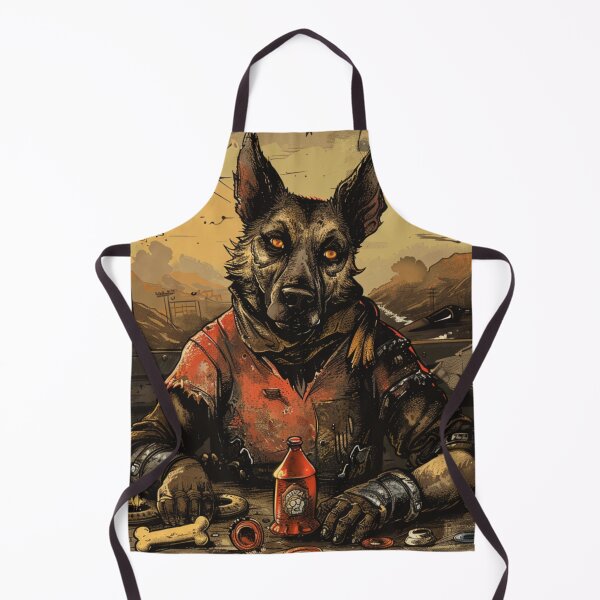 Item preview, Dogmeat designed and sold by SplashPixel.