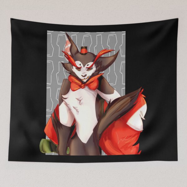 Item preview, Husk - Hazbin Hotel designed and sold by Story-dareba.
