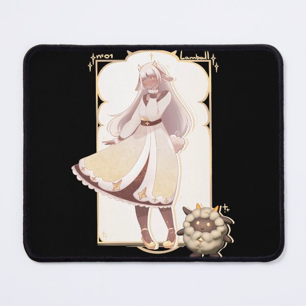 Item preview, Lamball - Palworld designed and sold by Story-dareba.