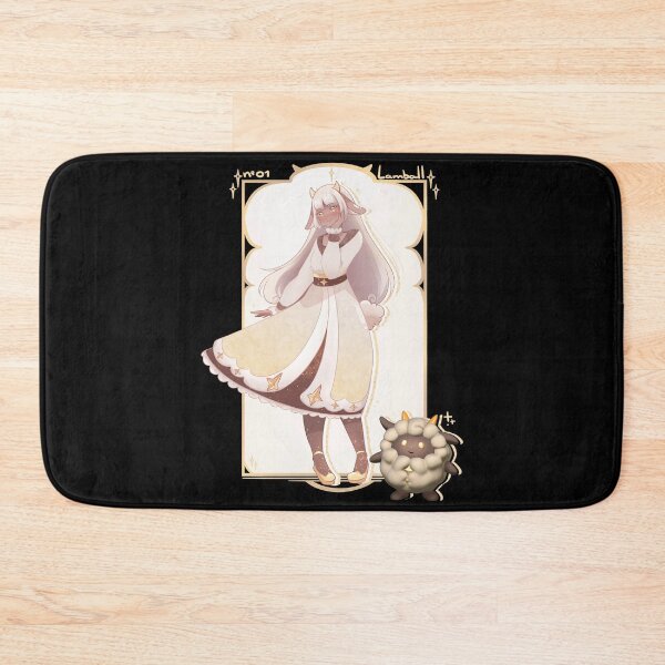 Item preview, Lamball - Palworld designed and sold by Story-dareba.