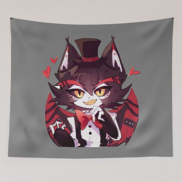 Item preview, Husk - Hazbin Hotel designed and sold by Story-dareba.