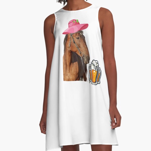 Item preview,  Funny Horse Derby Party  designed and sold by Khoulaly    ⭐⭐⭐⭐⭐.