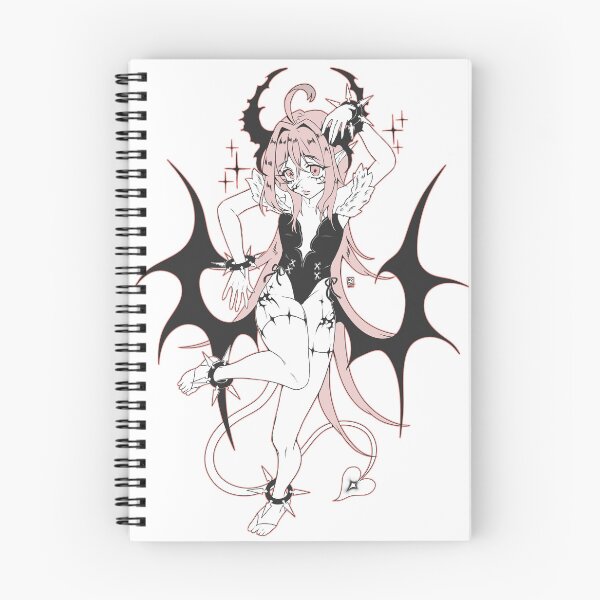 Item preview, Little Devil designed and sold by sokoartz.