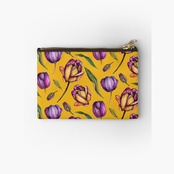 Item preview, Vibrant Tulip Dreams designed and sold by papierquarell.