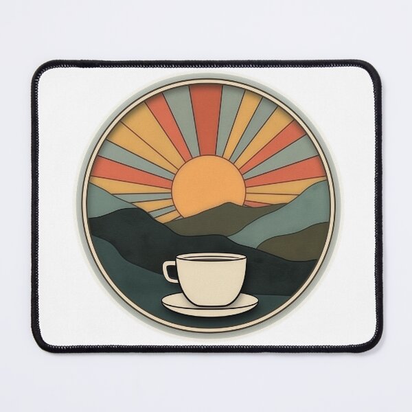 Item preview, Good Morning Coffee  designed and sold by NDaZone.