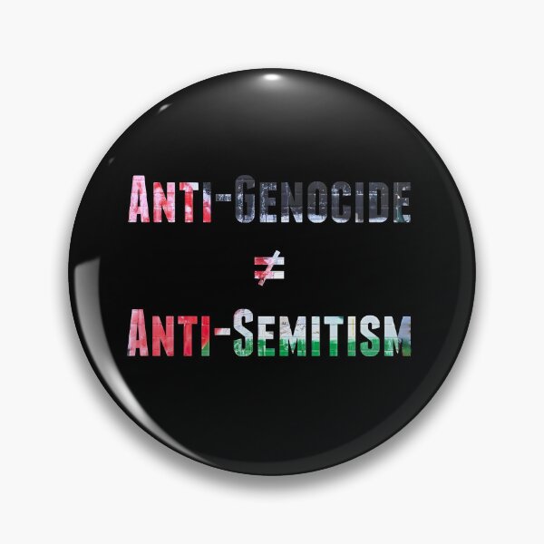 Item preview, Pro Palestine END GENOCiDE designed and sold by crazykona.