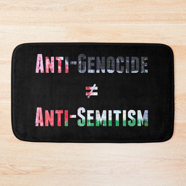 Item preview, Pro Palestine END GENOCiDE designed and sold by crazykona.