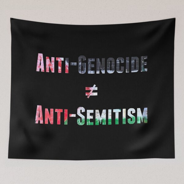 Item preview, Pro Palestine END GENOCiDE designed and sold by crazykona.