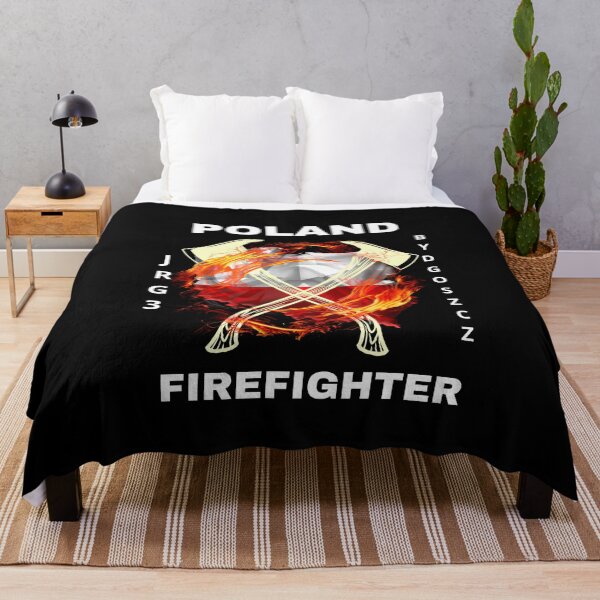 Item preview, Firefighter, JRG3, Poland, Bydgoszcz designed and sold by Mypieceofspace.