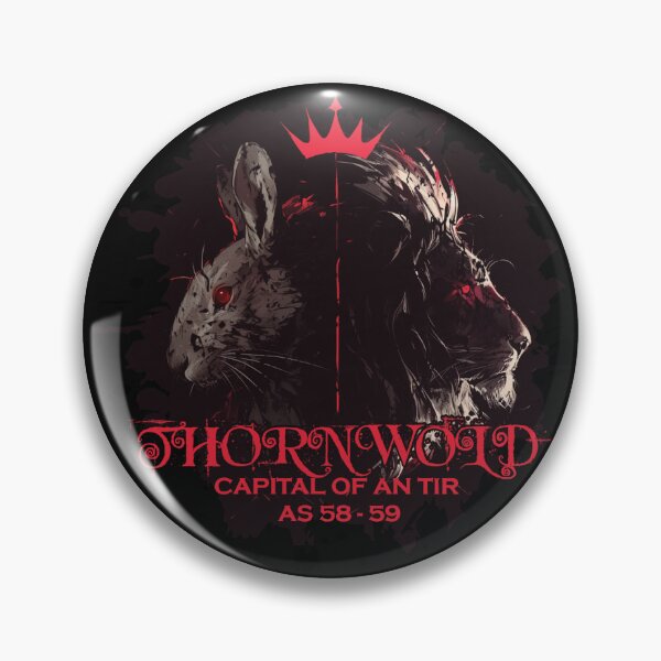 Item preview, Thornwold Hardcore  designed and sold by Yotebeth.
