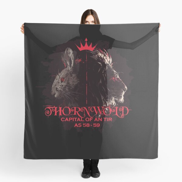 Item preview, Thornwold Hardcore  designed and sold by Yotebeth.
