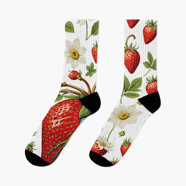 Item preview, Heart strawberry designed and sold by filusattila.