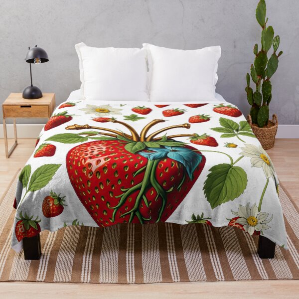 Item preview, Heart strawberry designed and sold by filusattila.