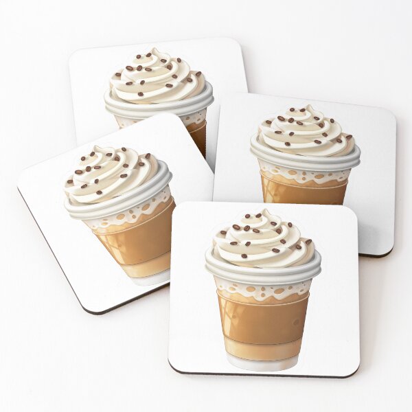Item preview, Iced Coffee  designed and sold by NDaZone.
