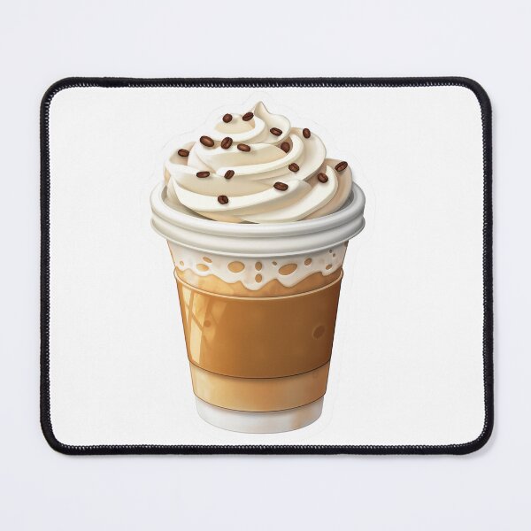 Item preview, Iced Coffee  designed and sold by NDaZone.