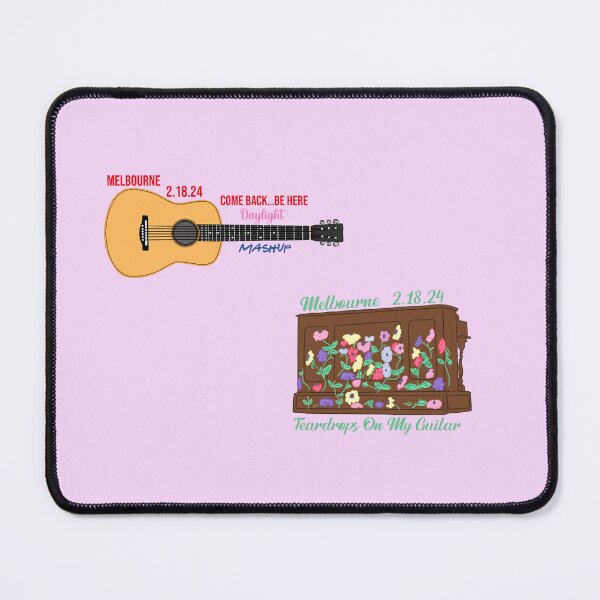 Item preview, Melbourne N3 Eras Tour Surprise Songs Pack designed and sold by EmmaRoseee24.