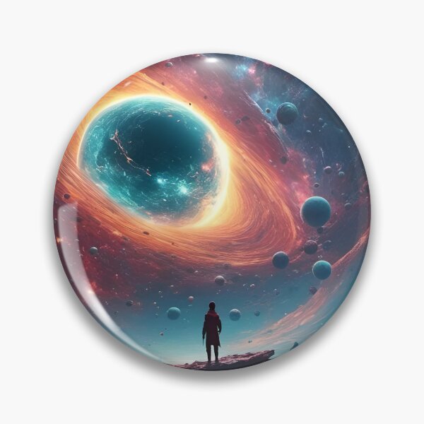 Item preview, Overwhelming Universe designed and sold by fntsywlkr.