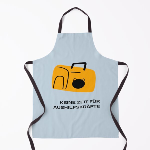 Item preview, Keine Zeit für temporäre Mensche | Cat Carrier Backpack Illustration designed and sold by RM-Journey.