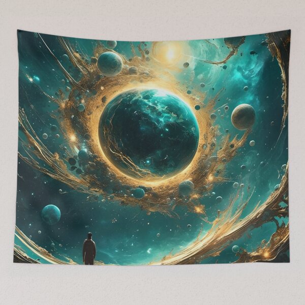 Item preview, Vast space designed and sold by fntsywlkr.