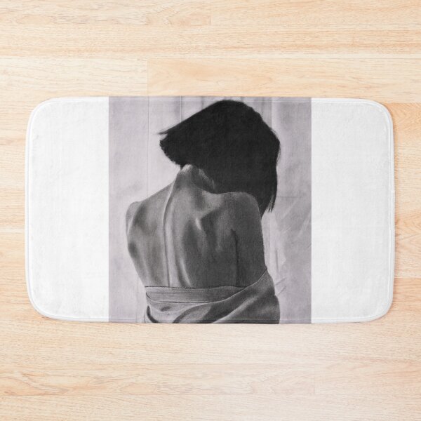 Item preview, figure art, black and white designed and sold by illyartz.