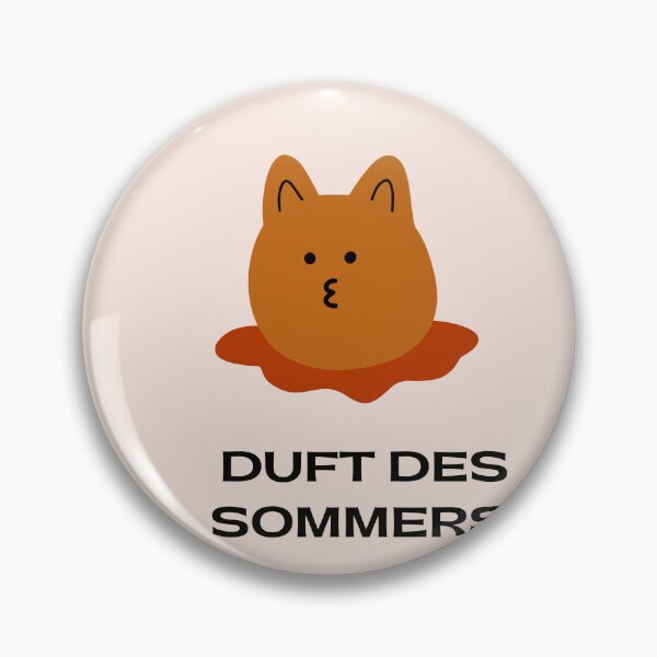 Artikelvorschau, Duft des Sommers | Süße Cartoon-Katze entworfen und verkauft von RM-Journey.