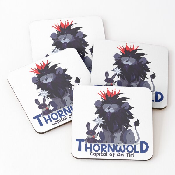 Item preview, Thorwold - A Very Cute Capital designed and sold by Yotebeth.