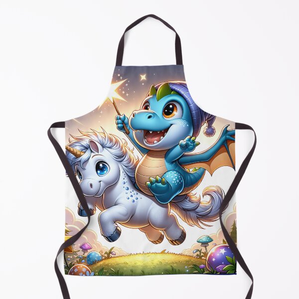 Item preview, Dragon's Ride: A Fairy Tale Landscape designed and sold by 0penvimark.