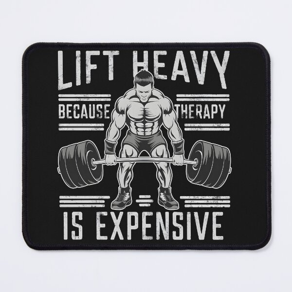 Item preview, Weightlifting designed and sold by Drew_Designs.