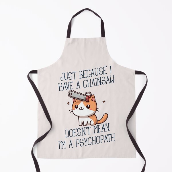 Item preview, Chainsaw Cat designed and sold by LemuellTrends.