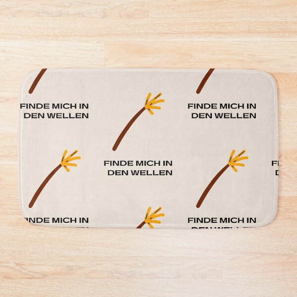 Item preview, Finde mich in den Wellen | Cat Toy Illustration designed and sold by RM-Journey.