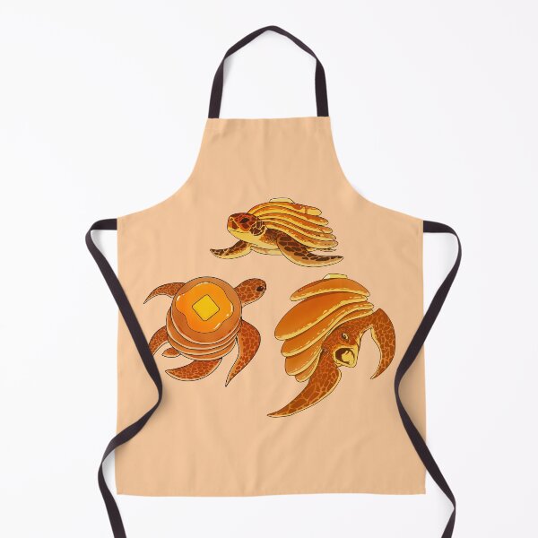Item preview, Pancake Turtle food animal- Set designed and sold by BreakfastKnight.