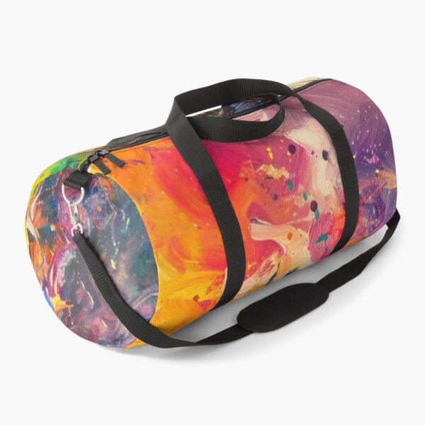Item preview, Climber reaching summit burst colour Active Outdoors Inspired Art designed and sold by CDC40.