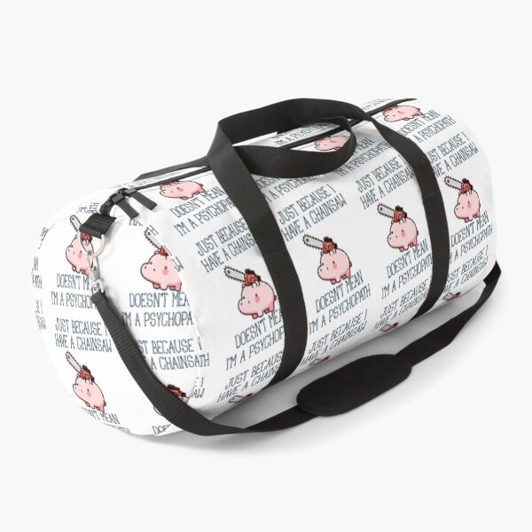 Item preview, Chainsaw Hippo designed and sold by LemuellTrends.