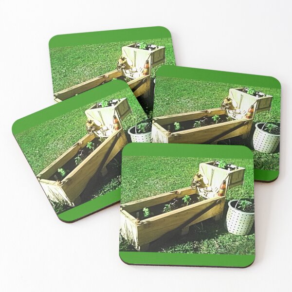 Item preview, Down on the Bayou Planter's Box Design designed and sold by trailsitravel.